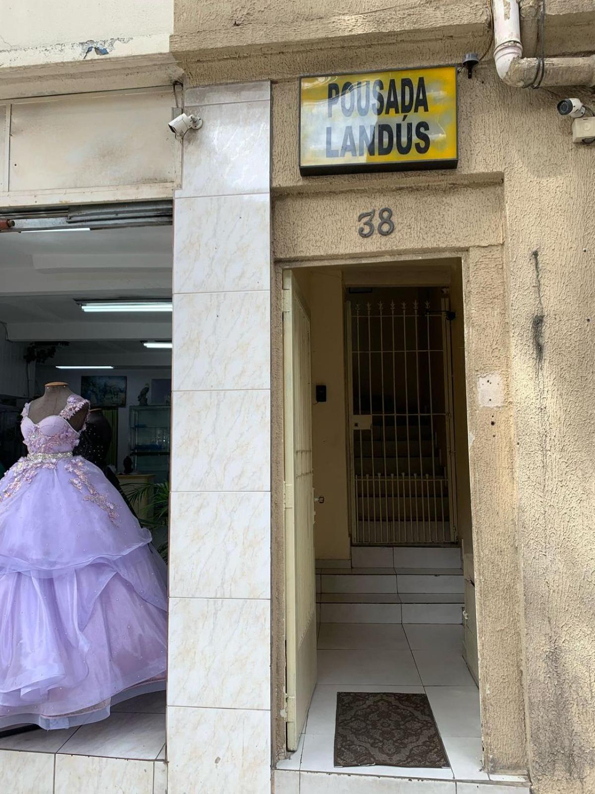 Pousada Landus San Paolo Esterno foto